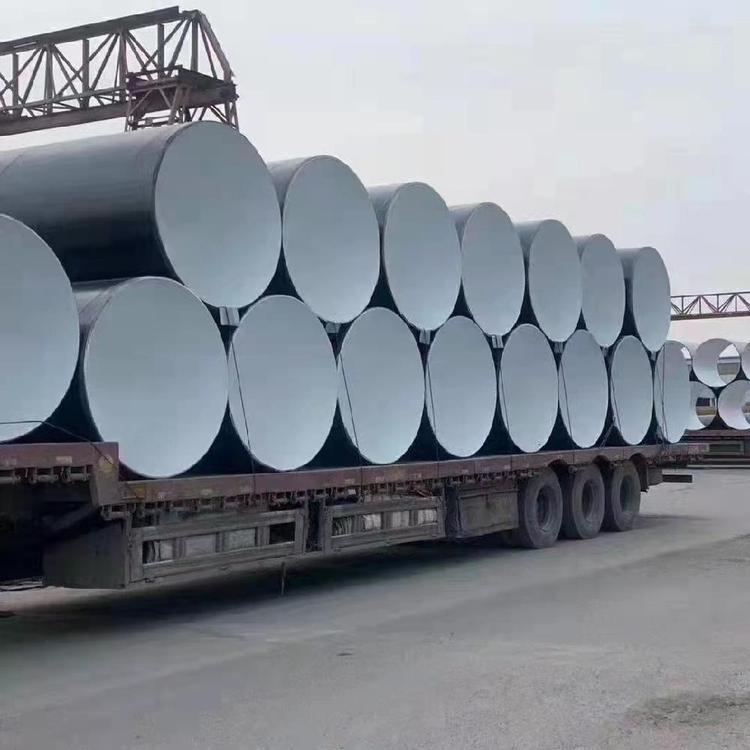 大口徑生產給水防腐鋼管