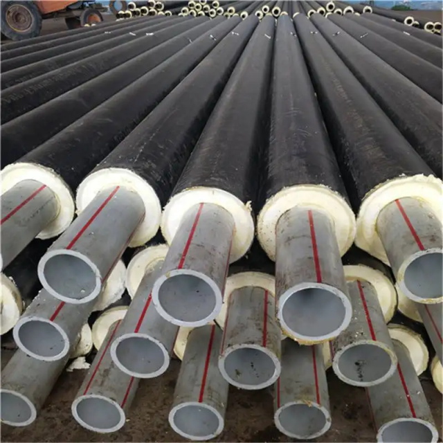 防腐直埋保溫鋼管 防腐直埋保溫鋼管