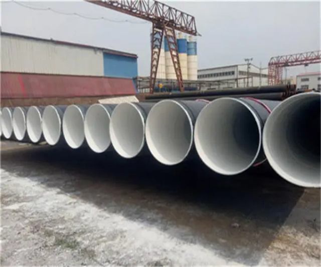 熱力防腐保溫鋼管 熱力防腐保溫鋼管