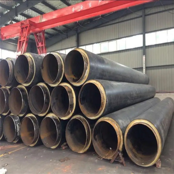 熱力防腐保溫鋼管批發銷售報價