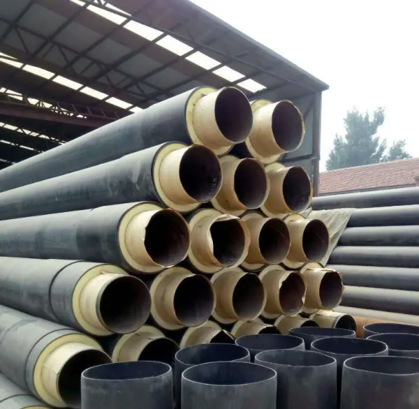 鋼套管直埋保溫管道生產促銷