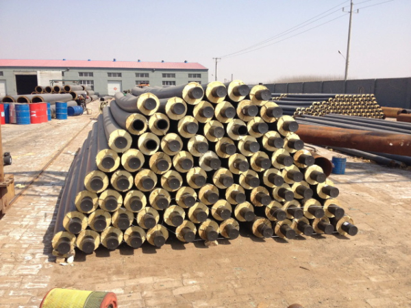 直埋防腐保溫鋼管規格