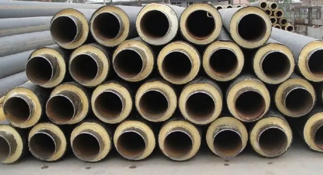 防腐保溫鋼管 防腐保溫鋼管