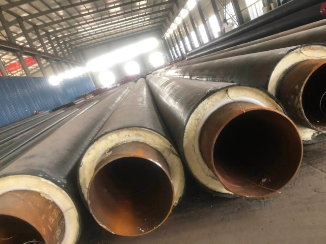 防腐直埋保溫鋼管現貨定做價格 防腐直埋保溫鋼管現貨定做價格