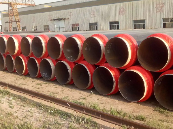 聚氨酯保溫螺旋鋼管價格 聚氨酯保溫螺旋鋼管價格