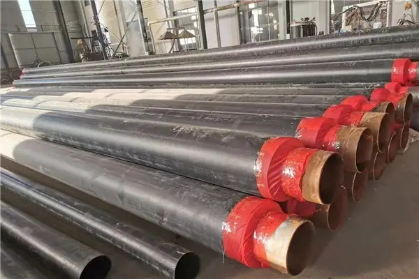 防腐直埋保溫鋼管現貨定做價格