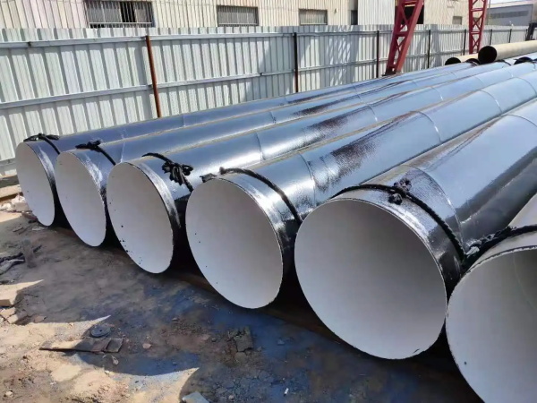 鋼套管直埋保溫管道 鋼套管直埋保溫管道