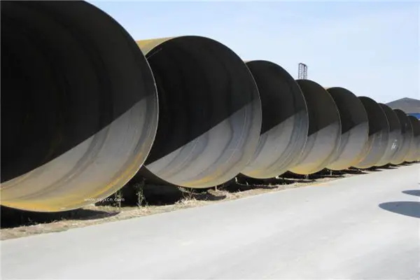 直埋保溫螺旋管 直埋保溫螺旋管