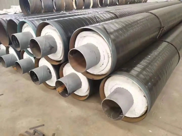 鋼套管直埋保溫管道促銷 鋼套管直埋保溫管道促銷