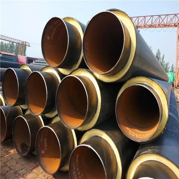 直埋防腐保溫鋼管規格 直埋防腐保溫鋼管規格